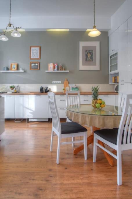 Apartmán Castlehill1011- Free Parking And Ac In The Inner City Budapešť