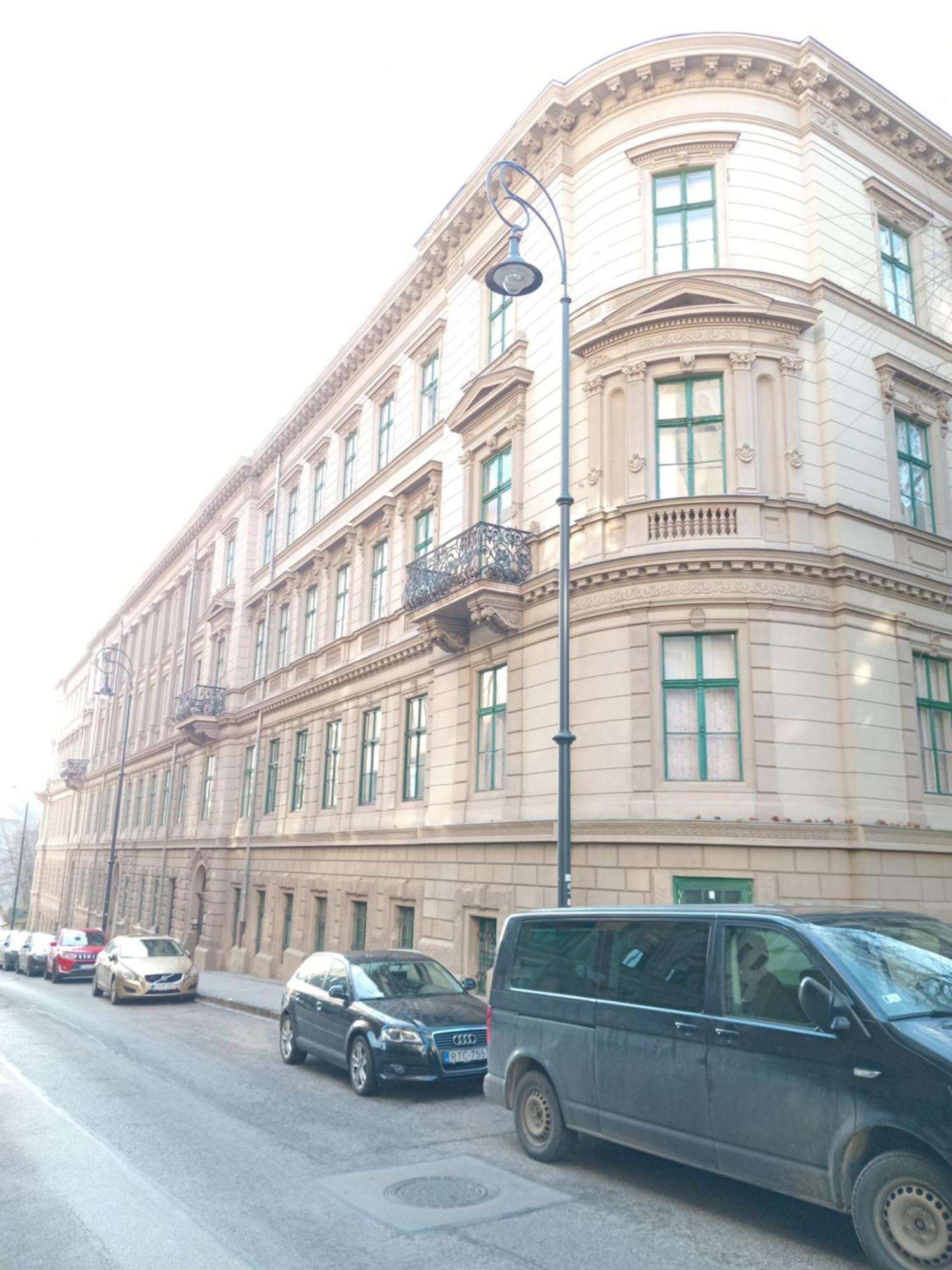 Castlehill1011- Free Parking And Ac In The Inner Lejlighed Budapest